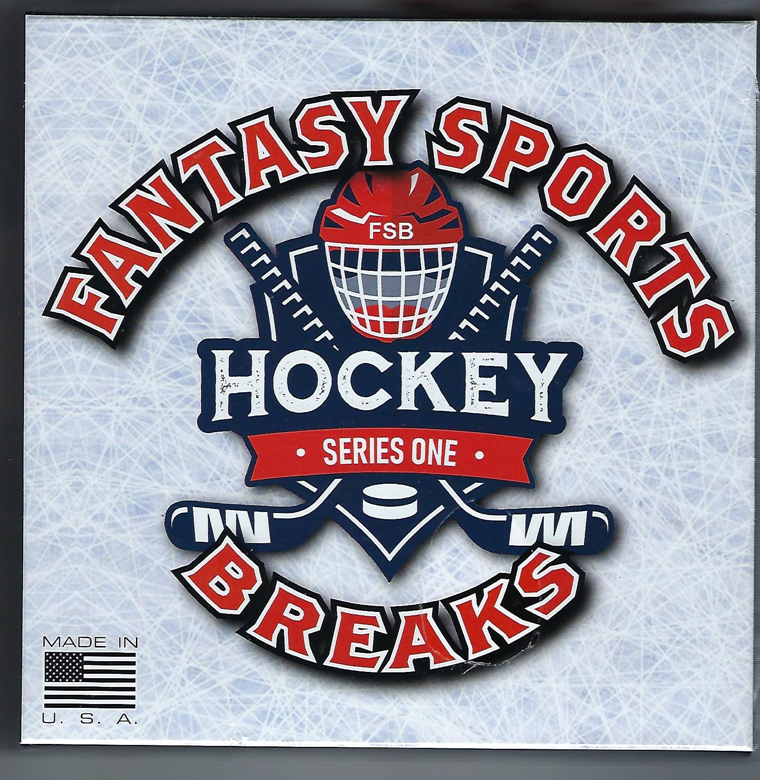 Fantasy Sports Breaks Hockey Series 1