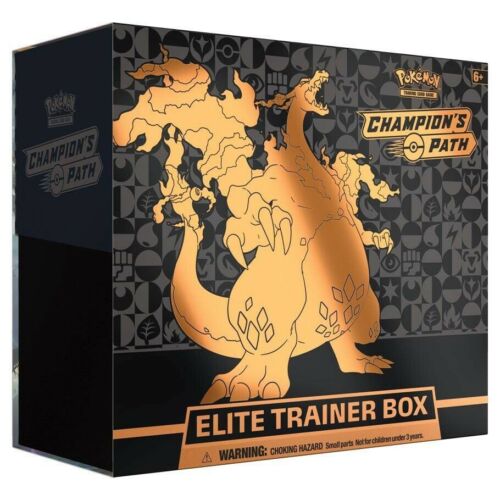 Pokémon Company 45233 PKM SWSH03.5 Top Trainer Box DE Pokémon International Caja de Entrenamiento